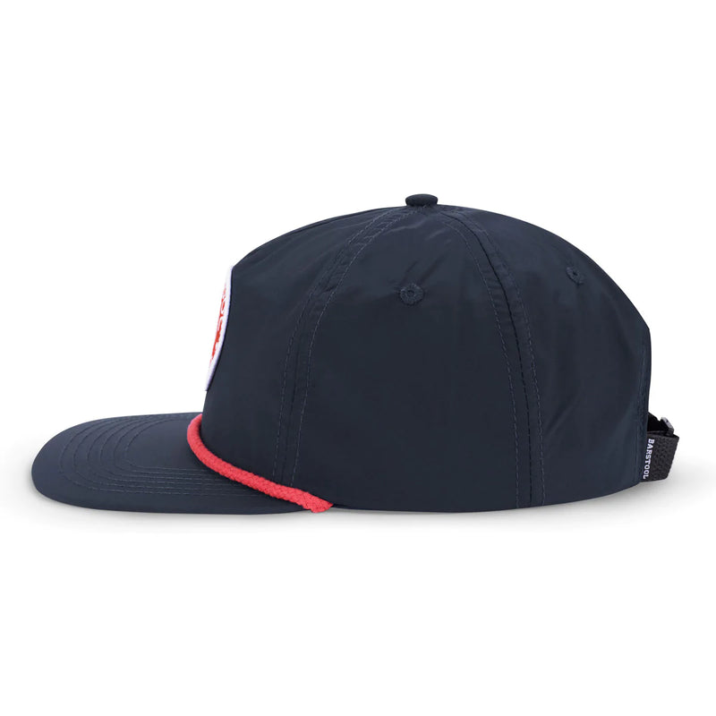 Barstool Sports Retro Nylon Rope Hat