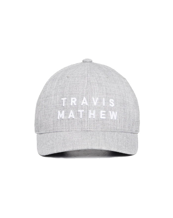 Travis Matthew Rockdale Snapback Hat