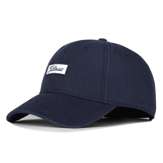 Titleist Charleston Garment Wash Hat
