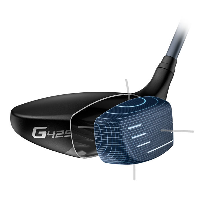 Ping G425 Max Woods