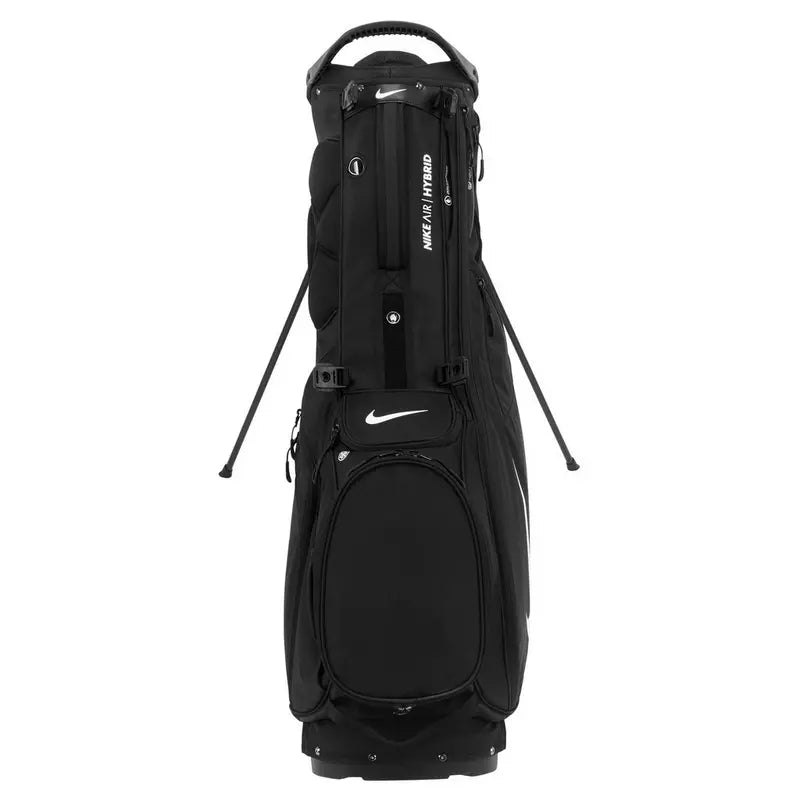 Nike Air Hybrid 2 Golf Bag - Black/White