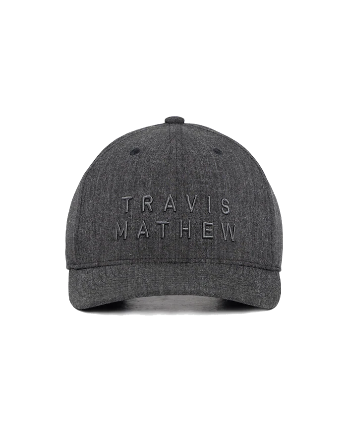 Travis Matthew Rockdale Snapback Hat