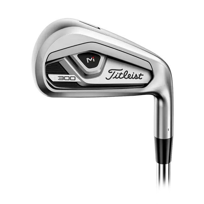Titleist T-300 Irons 4-PW