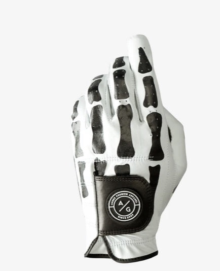 Asher White Deathgrip Premium Glove