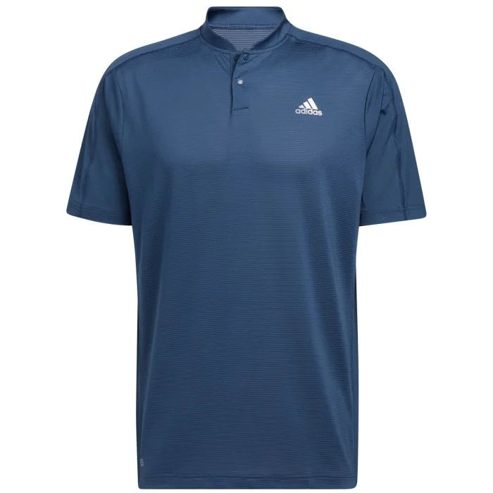 Adidas Sport Collar Golf Polo Shirt- Navy