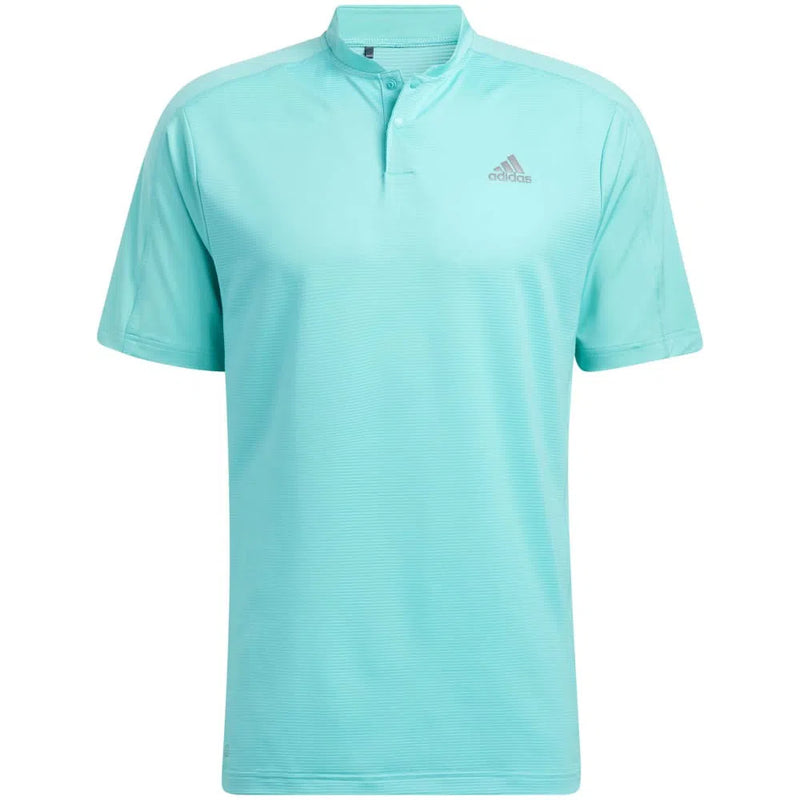 Adidas Sport Collar Golf Polo Shirt- Semi Mint Rush