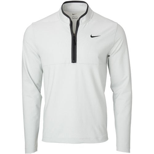 NIKE Men's DriFit Victory Heather Golf Pullover