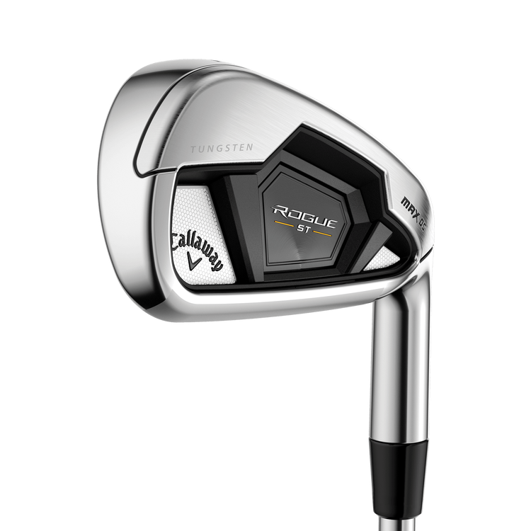 Callaway Rogue ST MAX OS Irons 4-PW